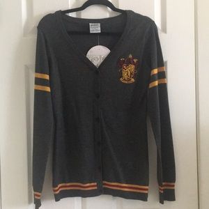 Gryffindor Cardigan